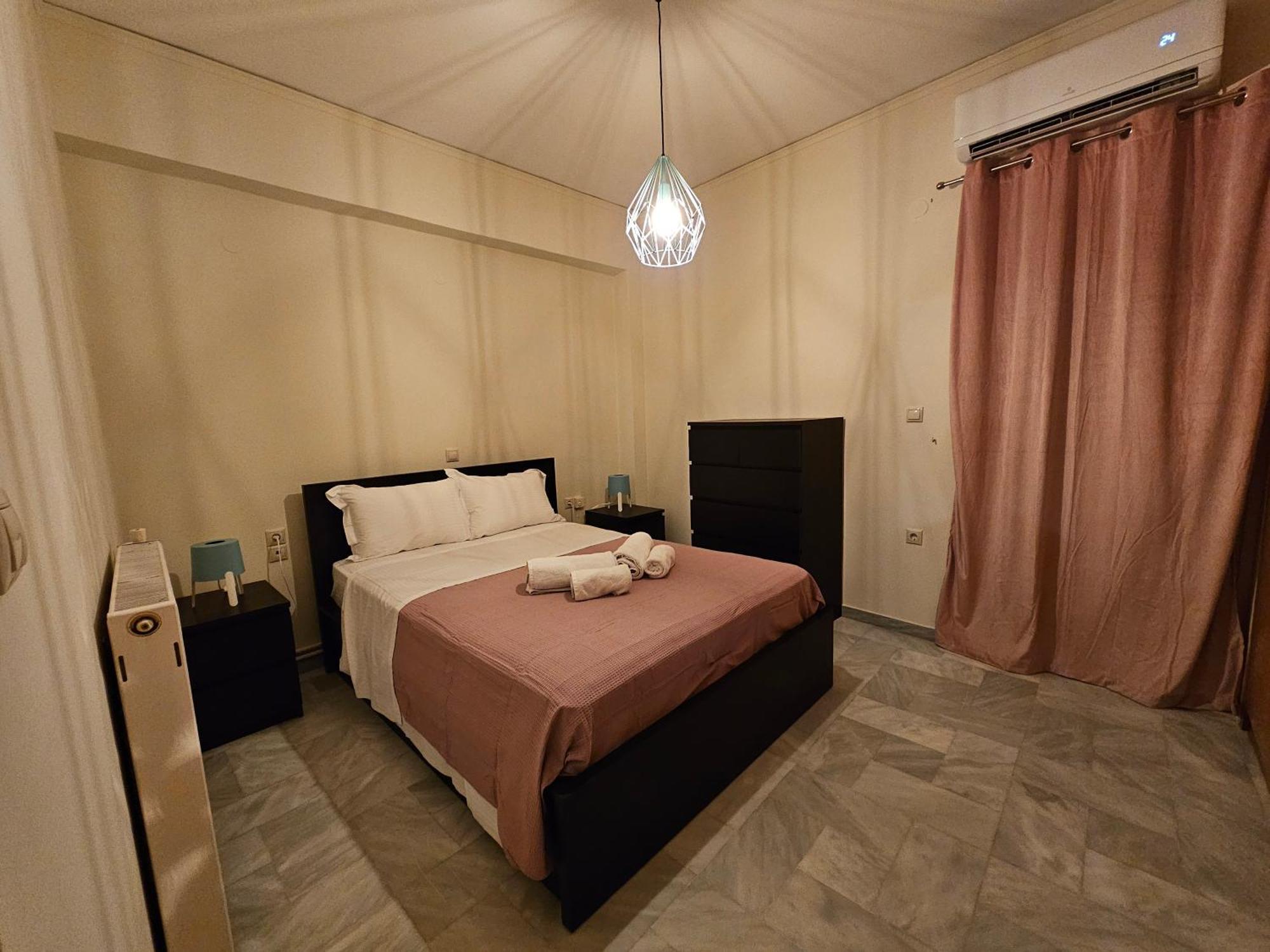 הרקליון Eirini'S Apt מראה חיצוני תמונה