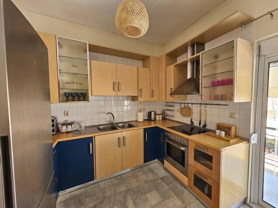 הרקליון Eirini'S Apt מראה חיצוני תמונה